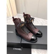 Chanel Boots